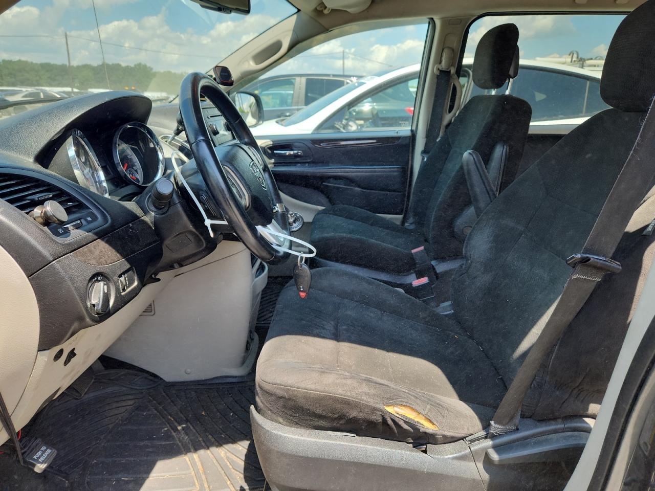 2012 Dodge Grand Caravan Se VIN: 2C4RDGBG4CR146328 Lot: 65702695