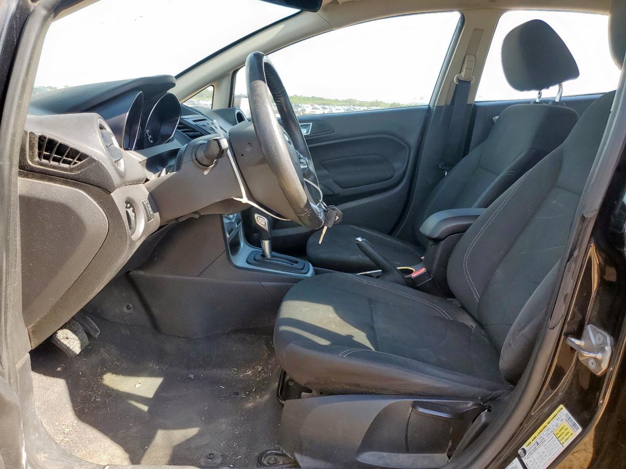 2015 Ford Fiesta Se VIN: 3FADP4EJXFM208324 Lot: 65520695