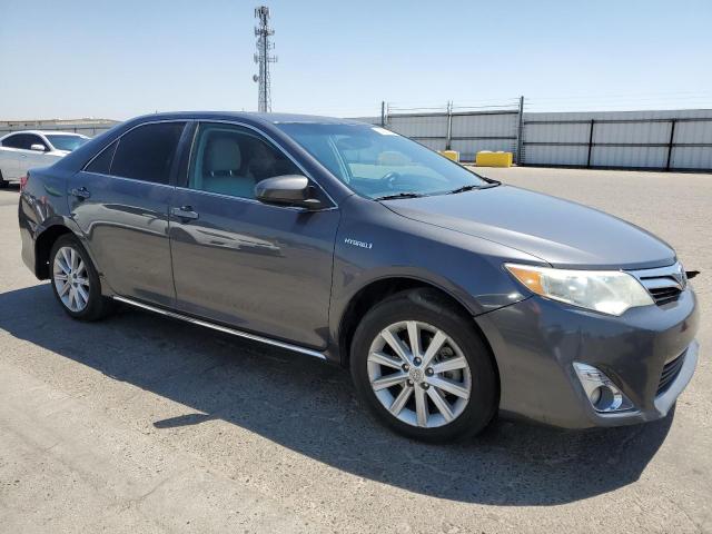  TOYOTA CAMRY 2012 Gray