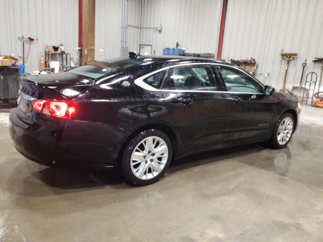  CHEVROLET IMPALA 2019 Black