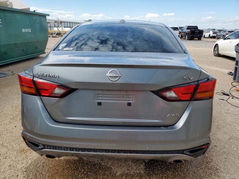  NISSAN ALTIMA 2023 Gray