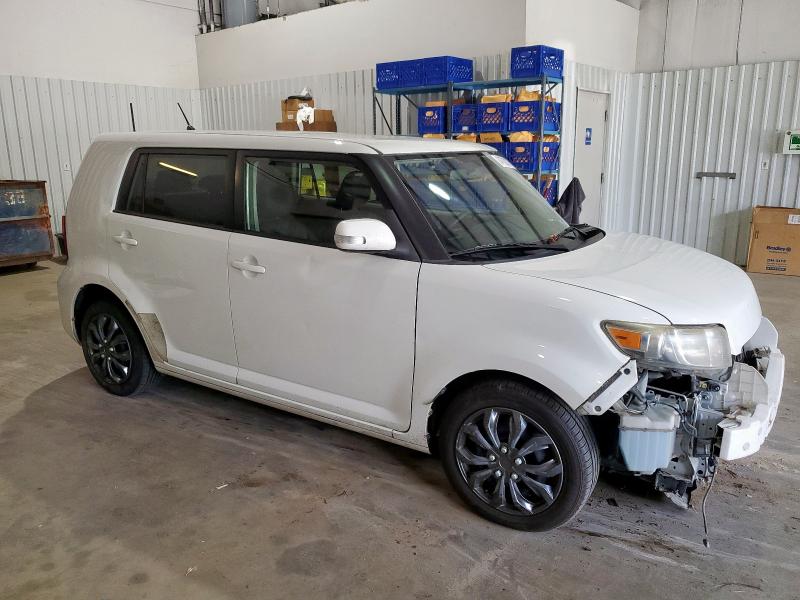  TOYOTA SCION 2015 White