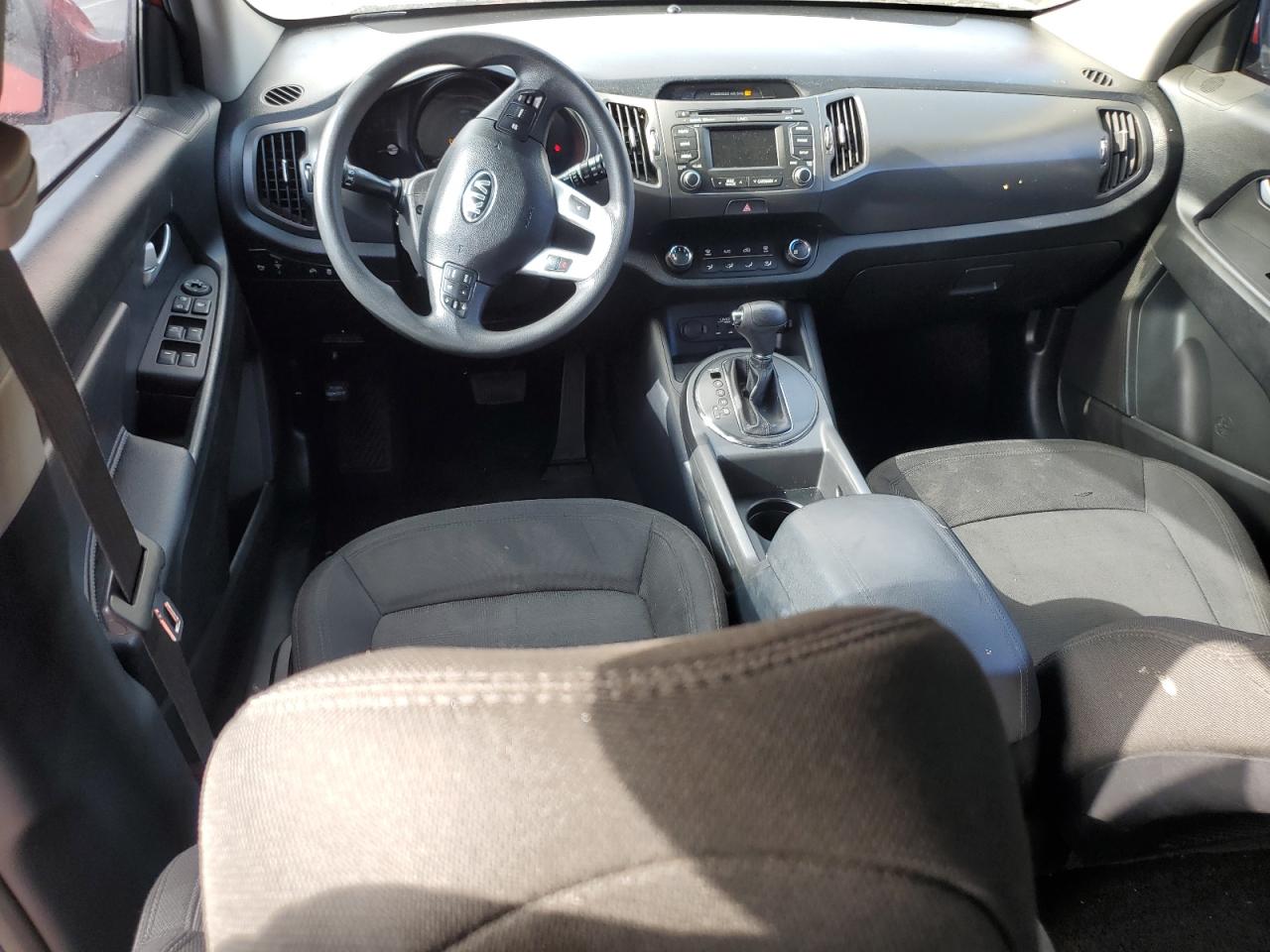 2013 Kia Sportage Base VIN: KNDPB3A20D7488552 Lot: 63235965