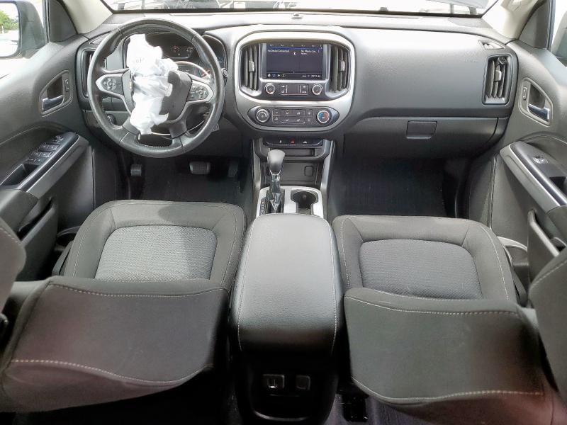  CHEVROLET COLORADO 2022 Black