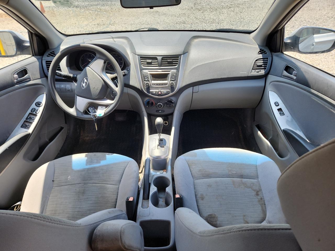 2016 Hyundai Accent Se VIN: KMHCT4AE0GU118439 Lot: 63331675
