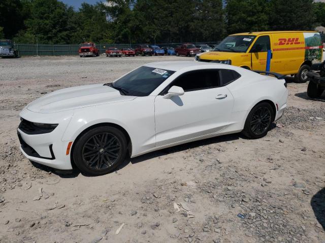  CHEVROLET CAMARO 2019 Белы