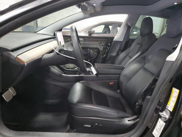  TESLA MODEL 3 2020 Czarny