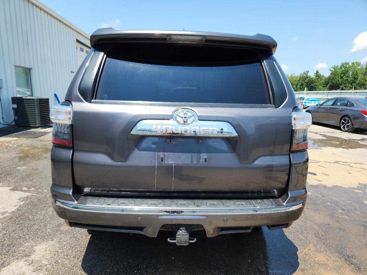 2017 Toyota 4Runner Sr5/Sr5 Premium VIN: JTEBU5JRXH5454497 Lot: 63317375
