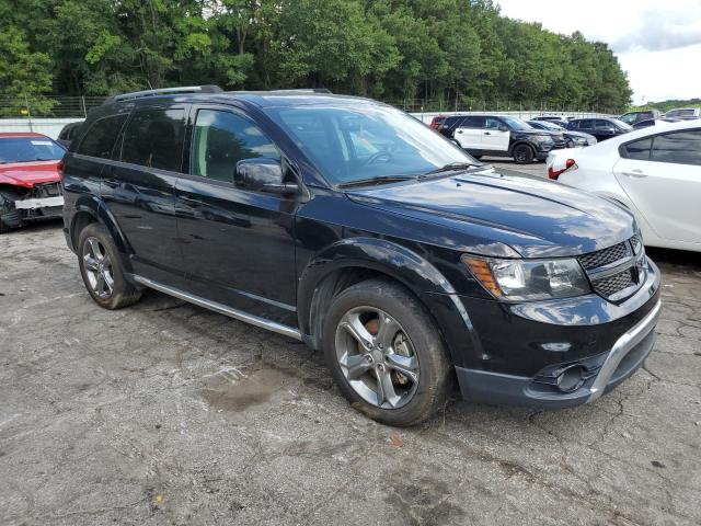  DODGE JOURNEY 2017 Czarny