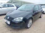 2008 VOLKSWAGEN GOLF GT TD for sale at Copart NEWBURY