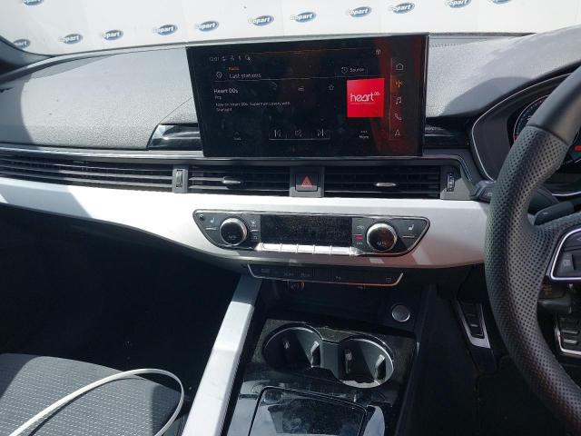 2023 AUDI A4 S LINE