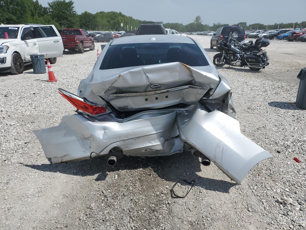 2015 Nissan Altima 2.5 VIN: 1N4AL3AP9FN321092 Lot: 64689645