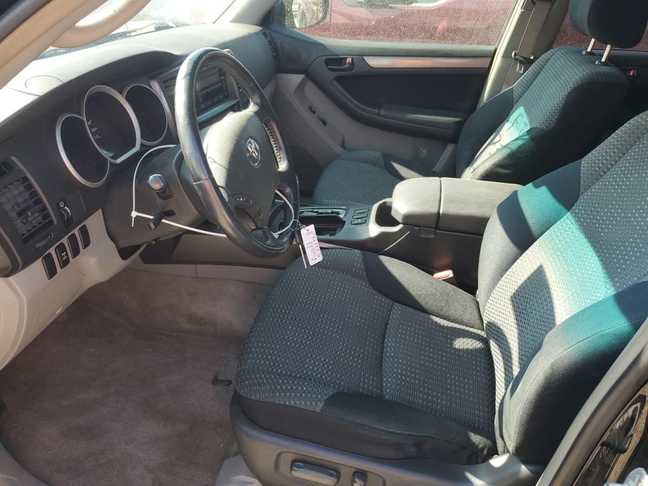 2006 Toyota 4Runner Sr5 VIN: JTEBU14R668052721 Lot: 63525075
