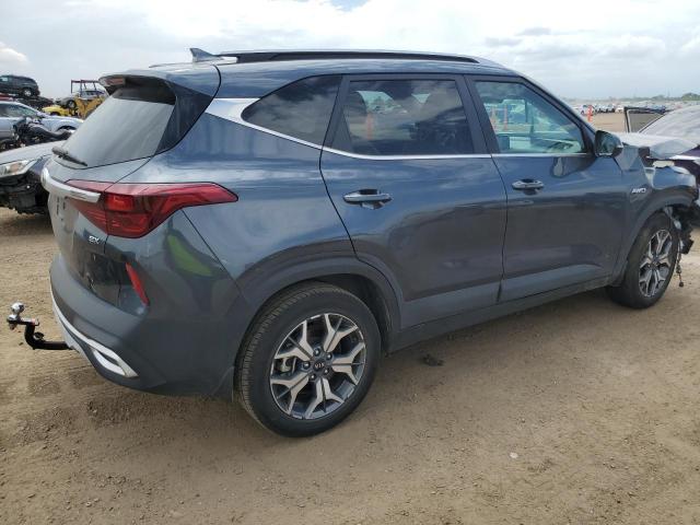  KIA SELTOS 2021 Сharcoal