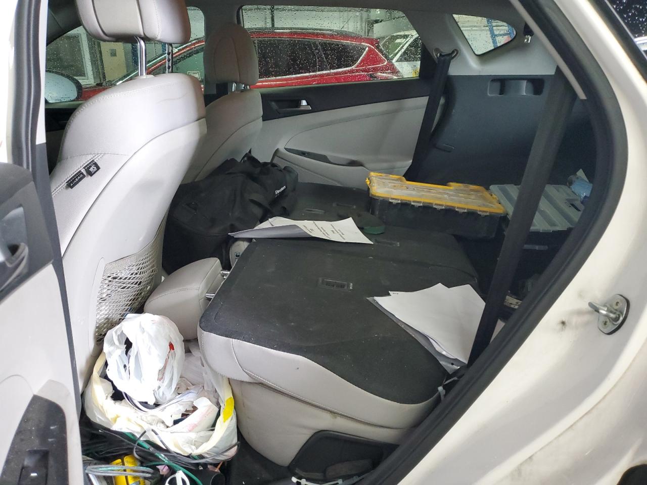 2017 Hyundai Tucson Limited VIN: KM8J3CA28HU347010 Lot: 67098815