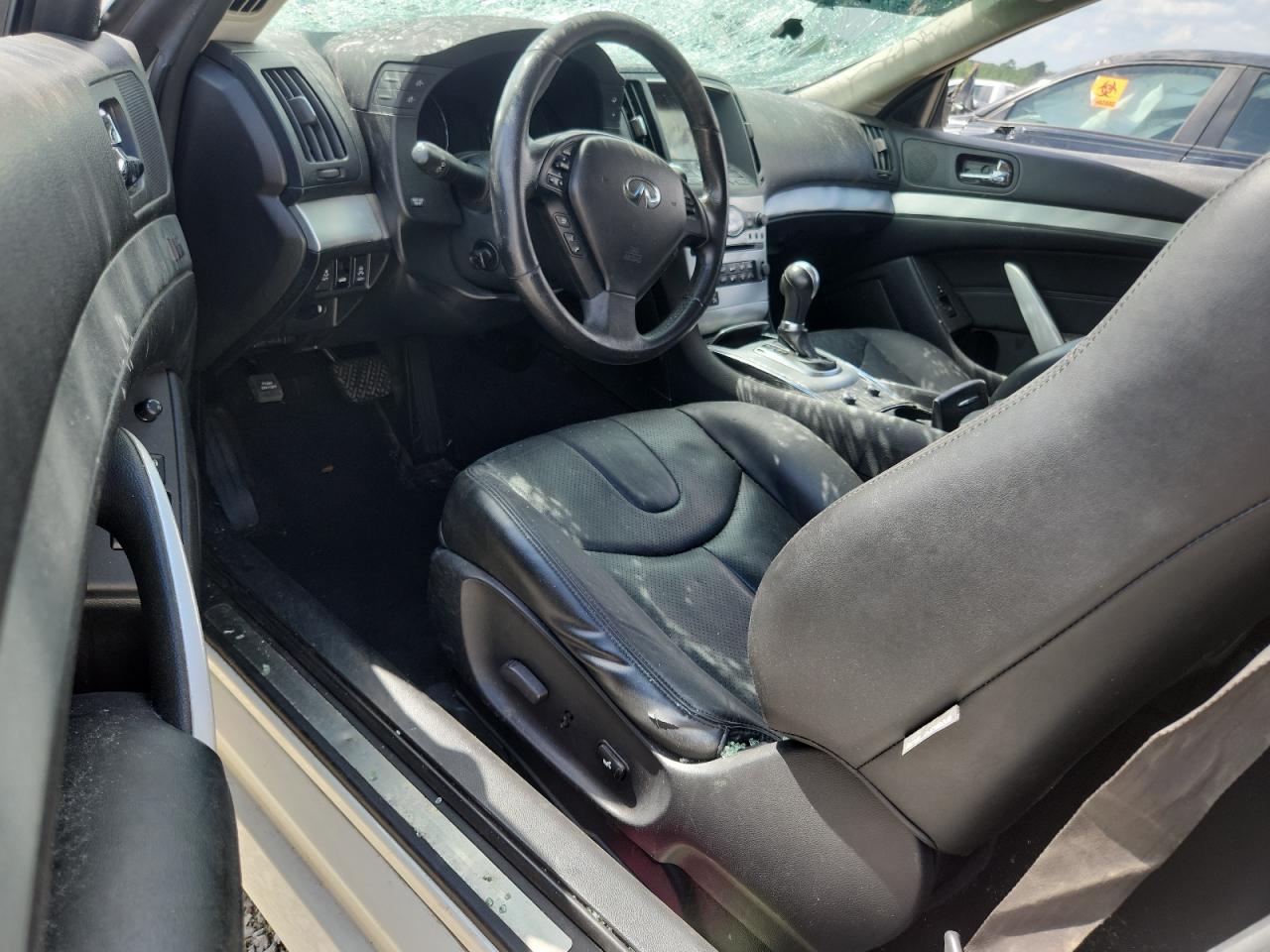 2015 Infiniti Q60 Journey VIN: JN1CV6EK6FM870822 Lot: 64929075