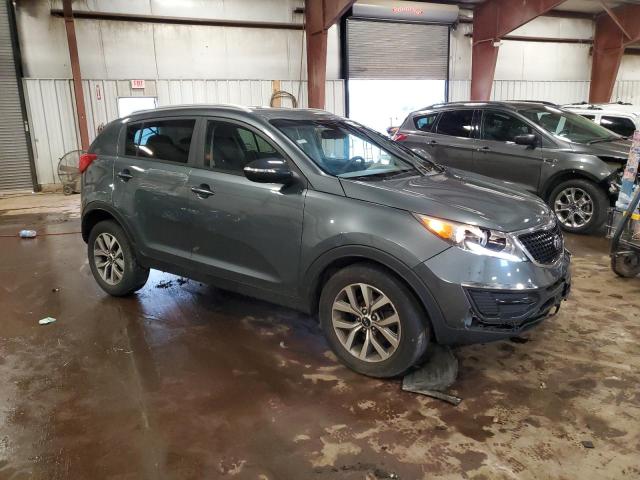  KIA SPORTAGE 2014 Szary