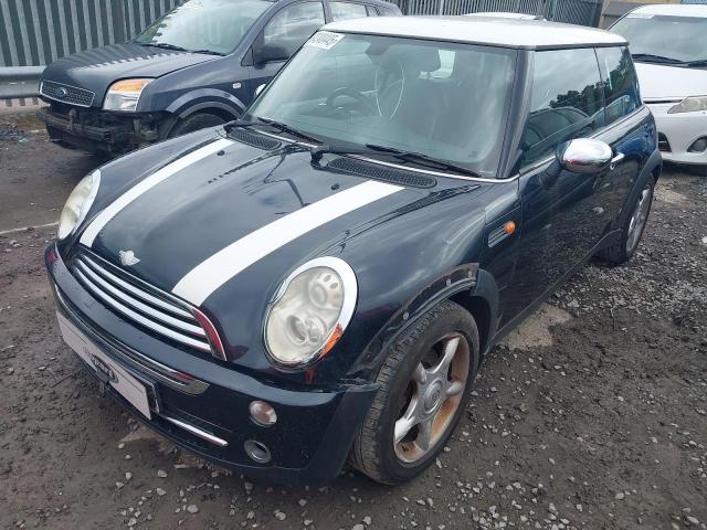 2006 MINI MINI COOPE for sale at Copart WOLVERHAMPTON