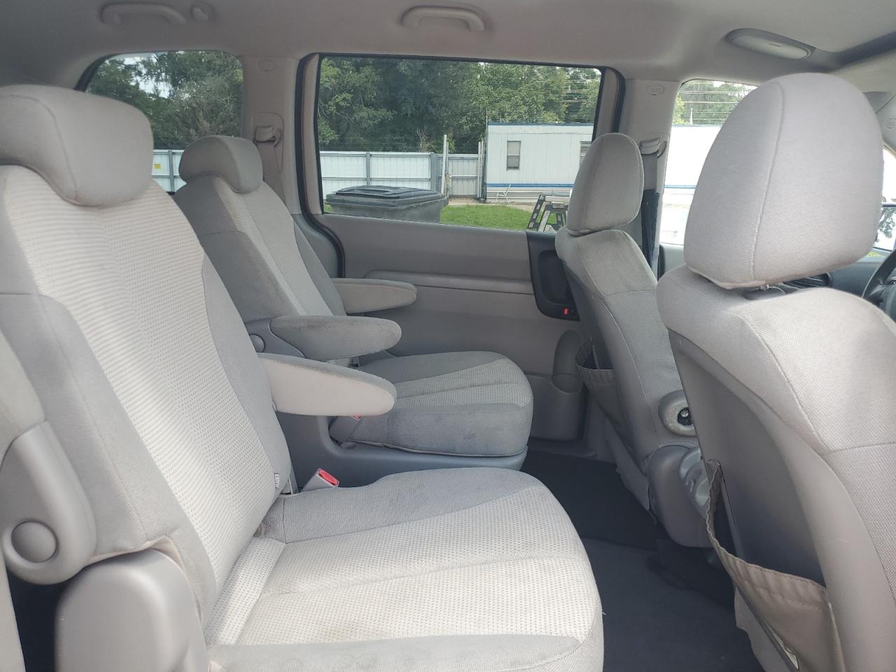 2010 Kia Sedona Lx VIN: KNDMG4C34A6340213 Lot: 64809955
