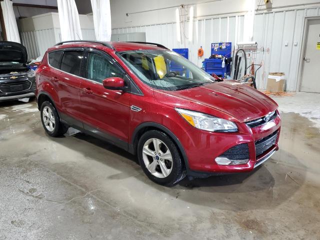  FORD ESCAPE 2014 Бордовый