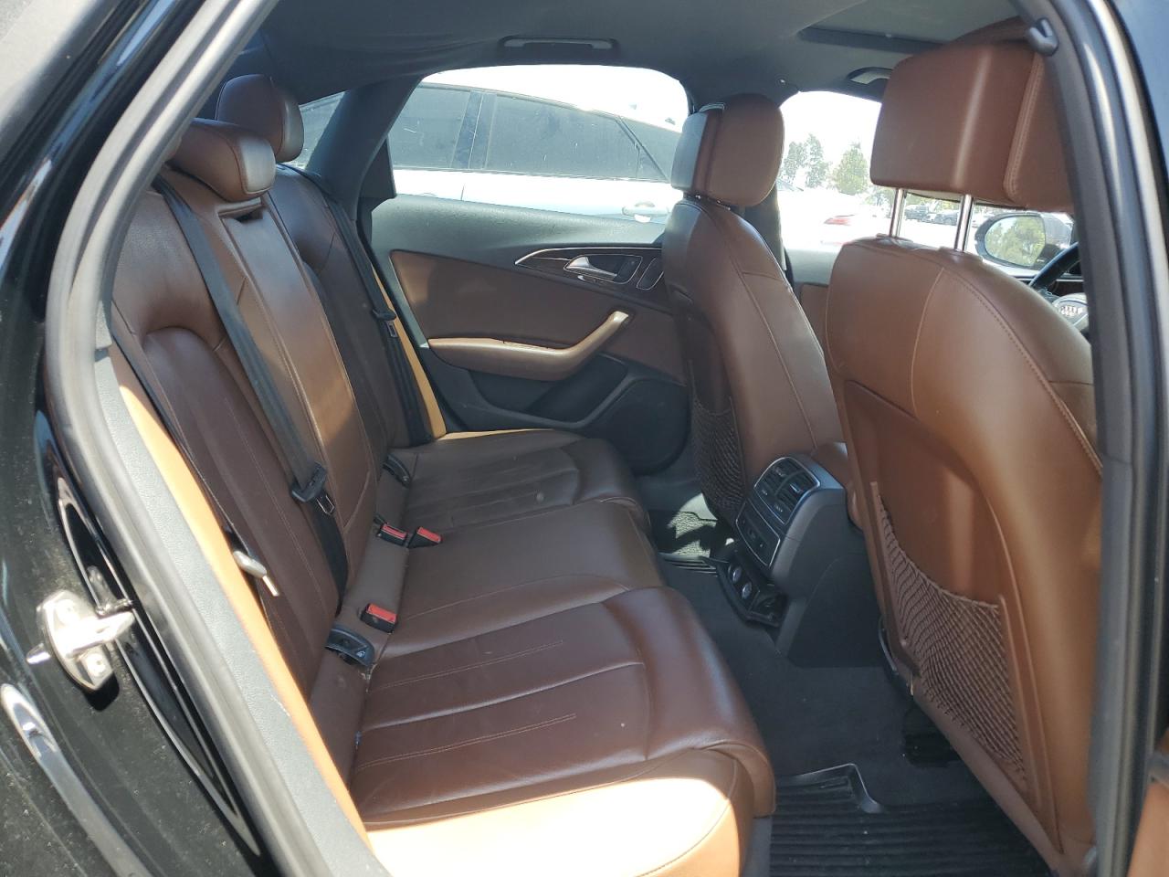 2012 Audi A6 Premium Plus VIN: WAUDFAFC3CN120256 Lot: 63213505