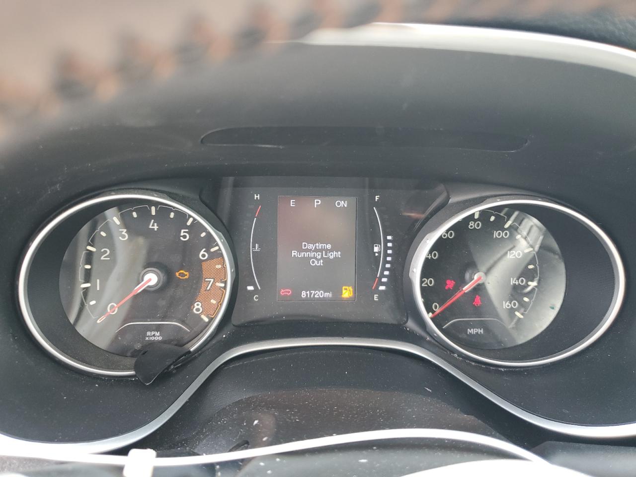 2018 Jeep Compass Latitude VIN: 3C4NJCBB2JT181951 Lot: 66508035