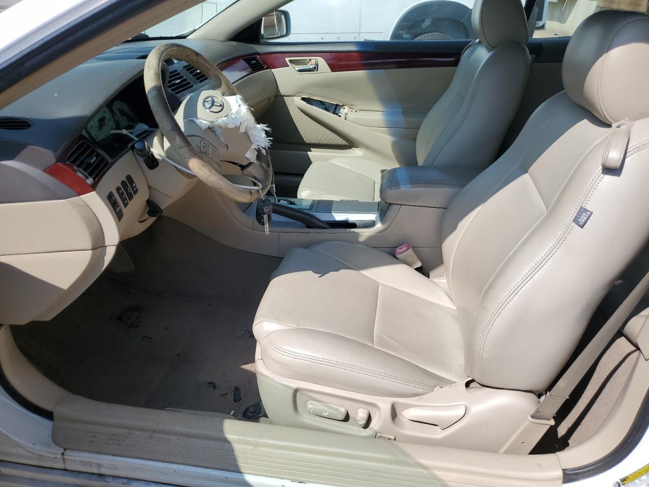 2005 Toyota Camry Solara Se VIN: 4T1FA38PX5U046487 Lot: 64630665