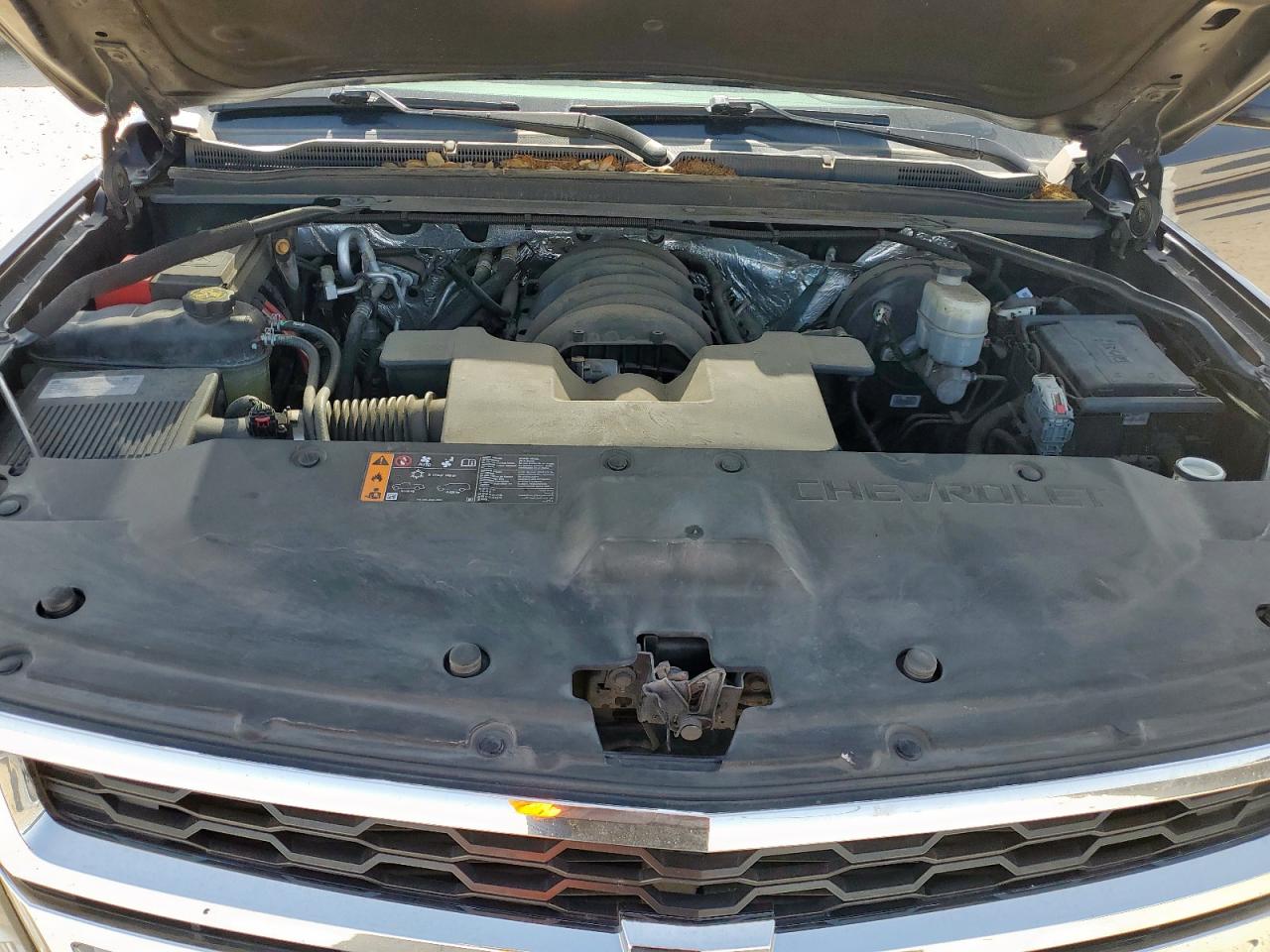 2018 Chevrolet Suburban C1500 Ls VIN: 1GNSCGKC5JR331340 Lot: 63232975