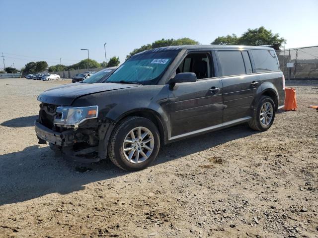  FORD FLEX 2015 Black