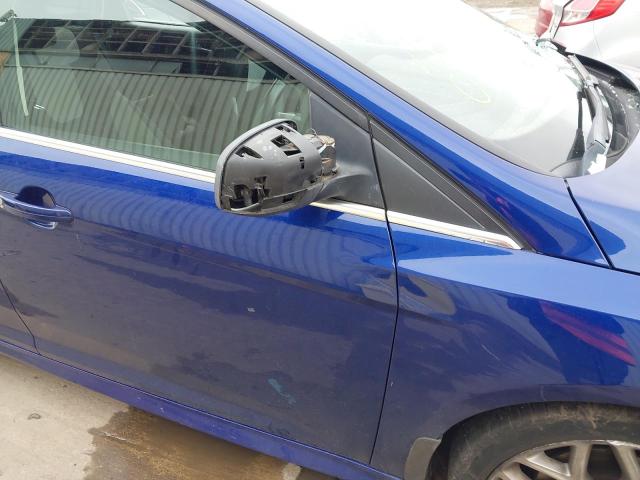 2014 FORD FOCUS ZETE