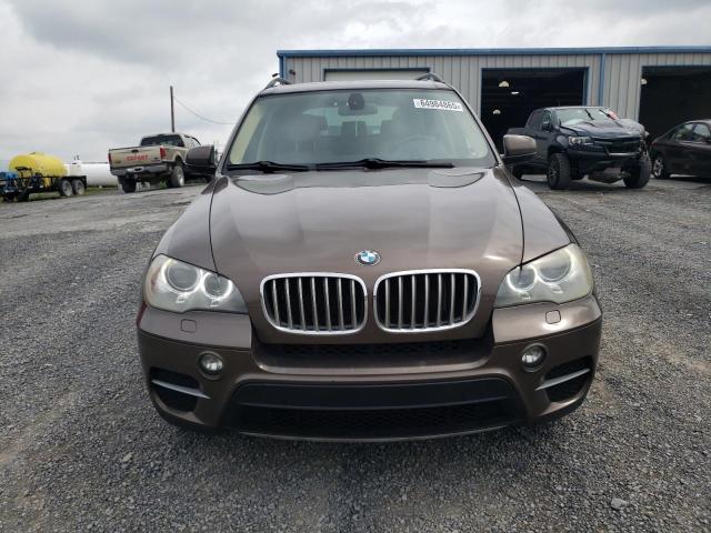 Parquets BMW X5 2013 Brązowy