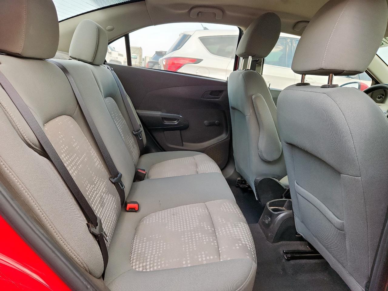 2015 Chevrolet Sonic Ls VIN: 1G1JA5SH9F4199979 Lot: 64676475