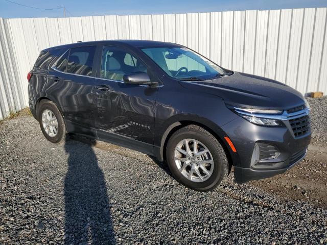  CHEVROLET EQUINOX 2022 Сharcoal