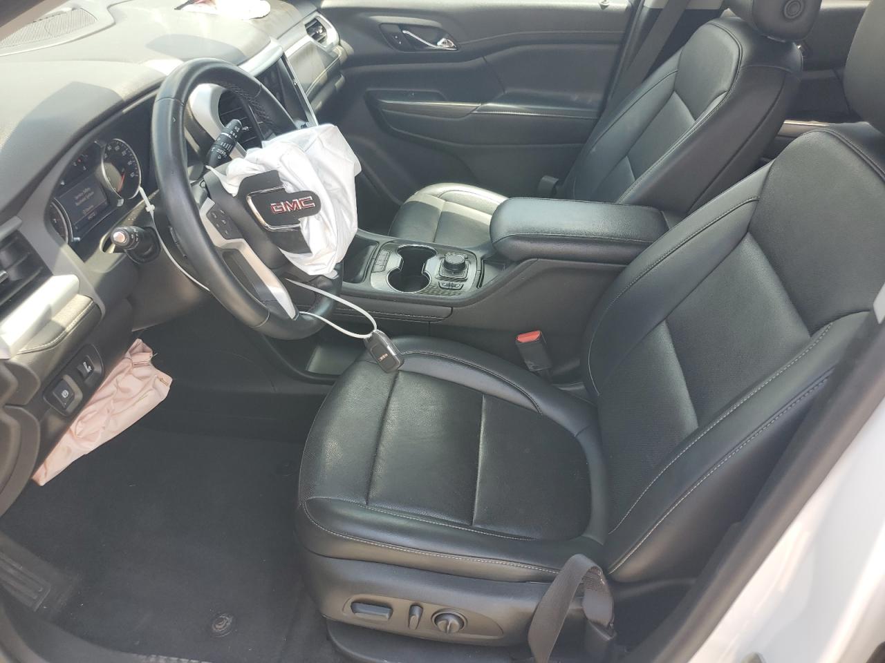 2023 GMC Acadia Slt VIN: 1GKKNML47PZ126849 Lot: 63824955