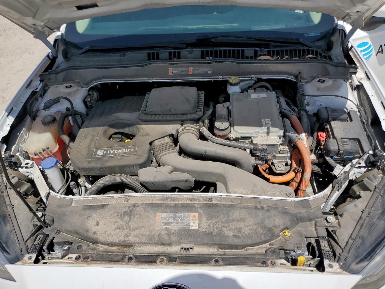 2019 Ford Fusion Se VIN: 3FA6P0LU6KR184065 Lot: 55085305