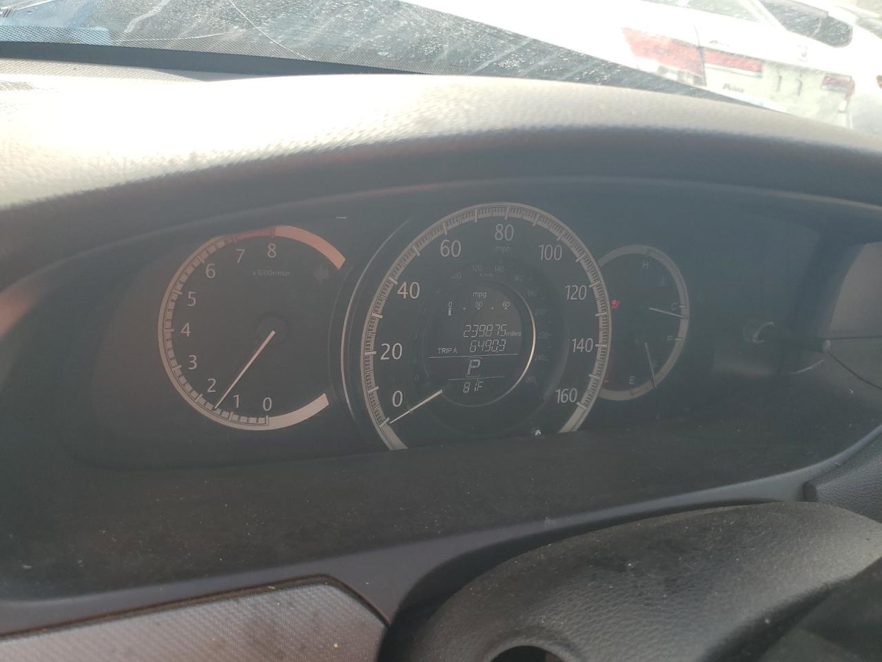 2015 Honda Accord Lx VIN: 1HGCR2F37FA097489 Lot: 62122935