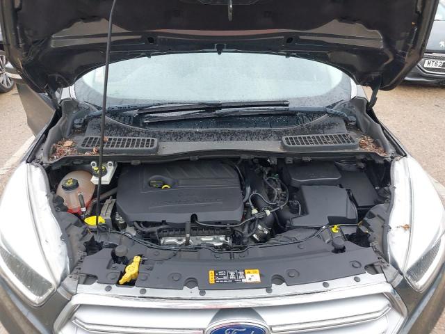 2017 FORD KUGA ZETEC