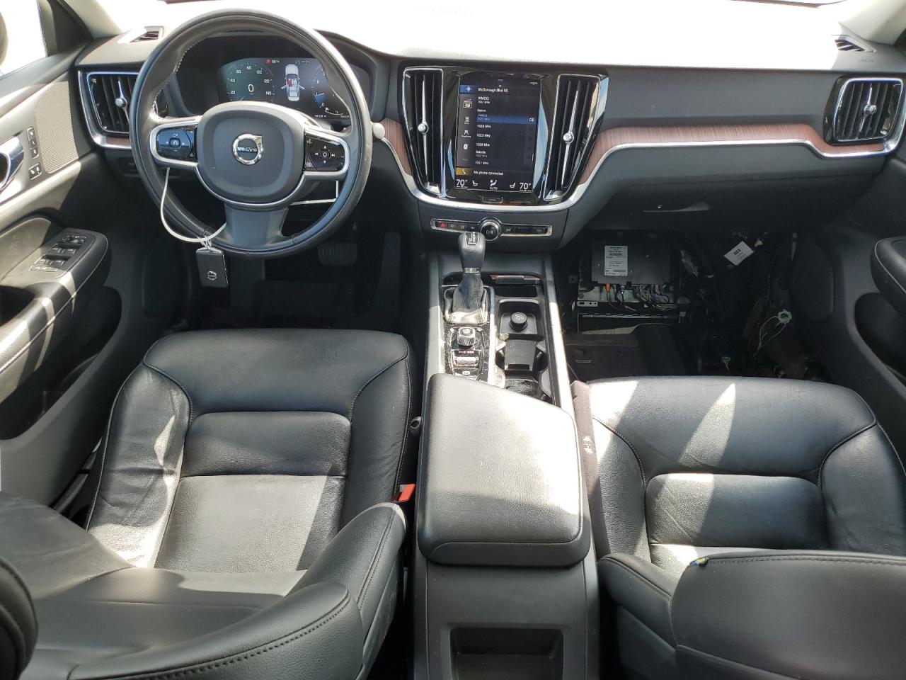 2021 Volvo S60 T5 Momentum VIN: 7JR102FK2MG093675 Lot: 64467105