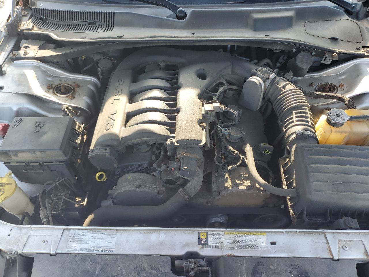 2008 Chrysler 300 Touring VIN: 2C3KA53G28H159917 Lot: 65796845