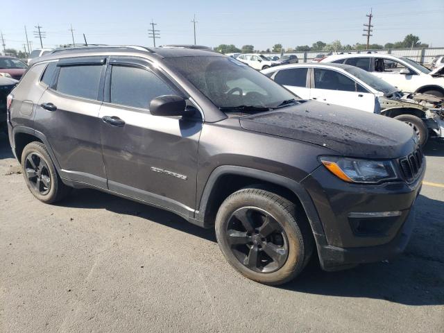  JEEP COMPASS 2017 Угольный