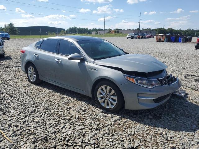  KIA OPTIMA 2018 Srebrny