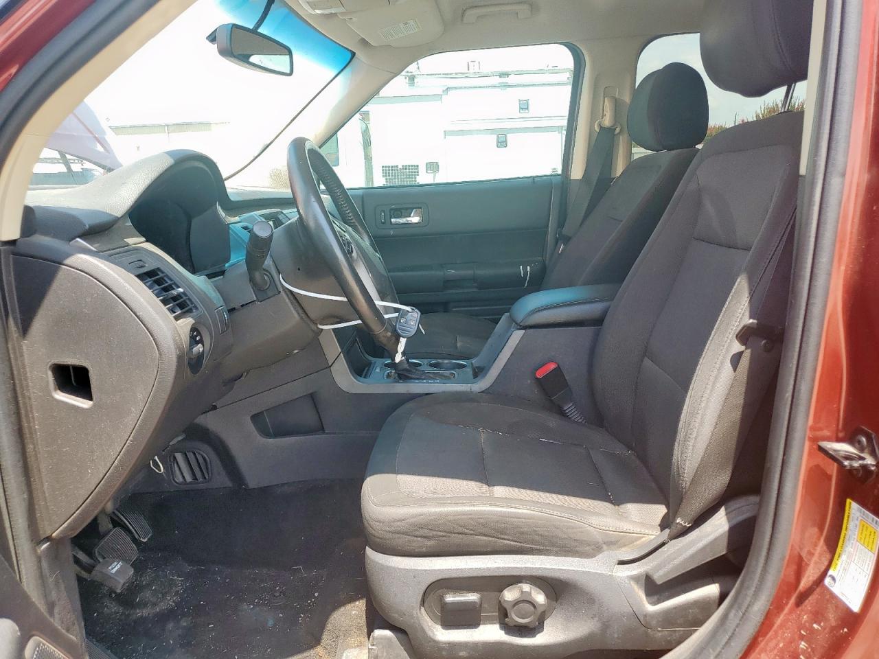 2014 Ford Flex Se VIN: 2FMGK5B83EBD22058 Lot: 64495665
