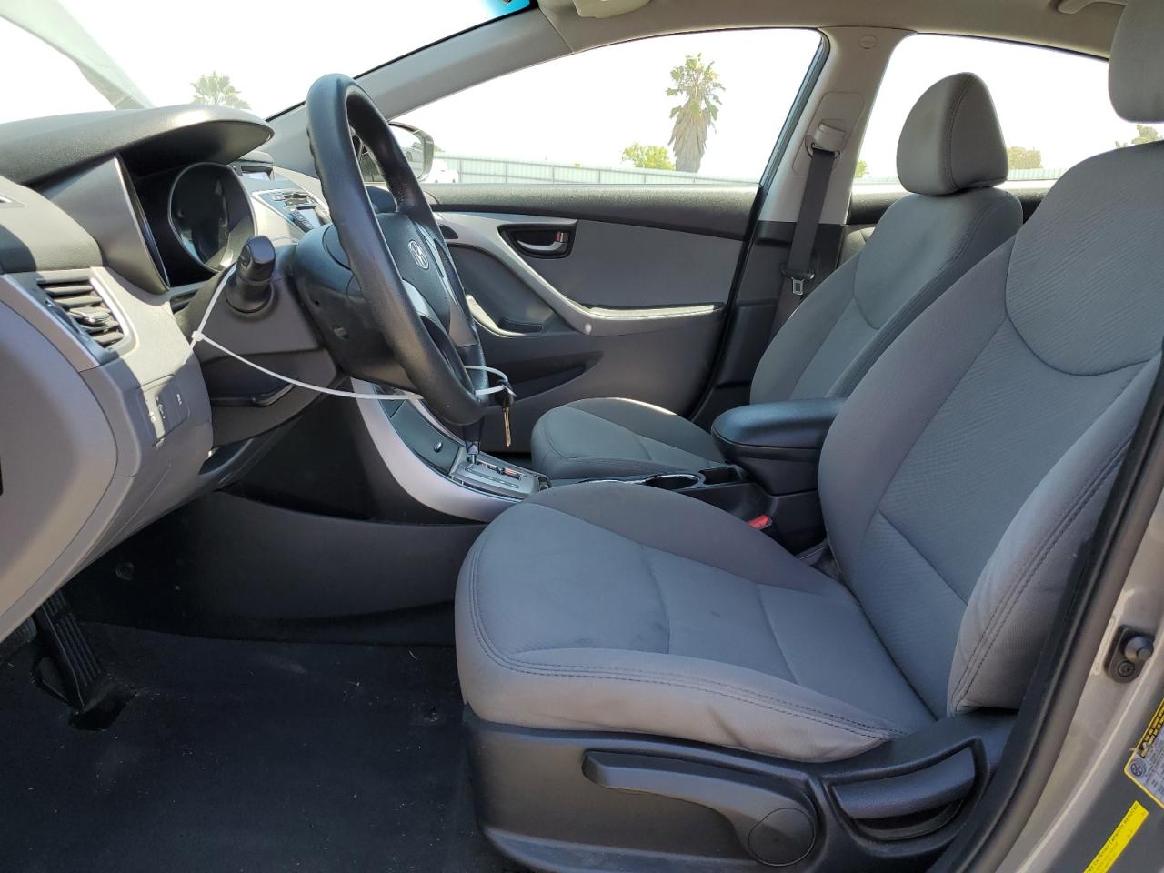 2013 Hyundai Elantra Gls VIN: 5NPDH4AE1DH310484 Lot: 64864575