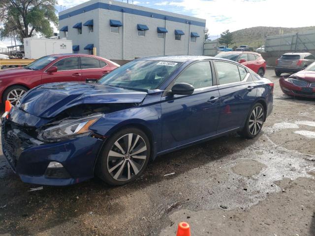  NISSAN ALTIMA 2020 Granatowy