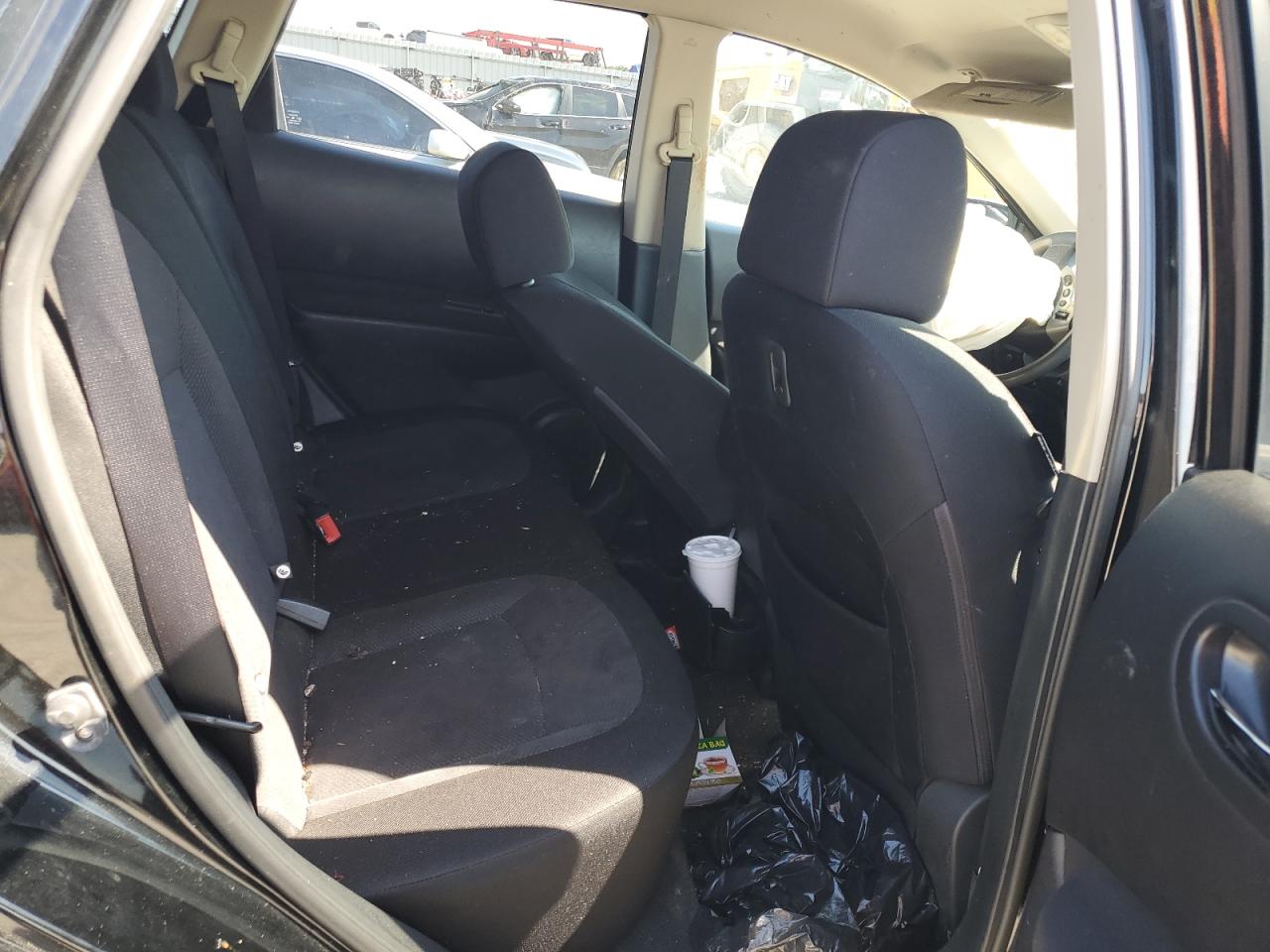 2012 Nissan Rogue S VIN: JN8AS5MVXCW718176 Lot: 63051945