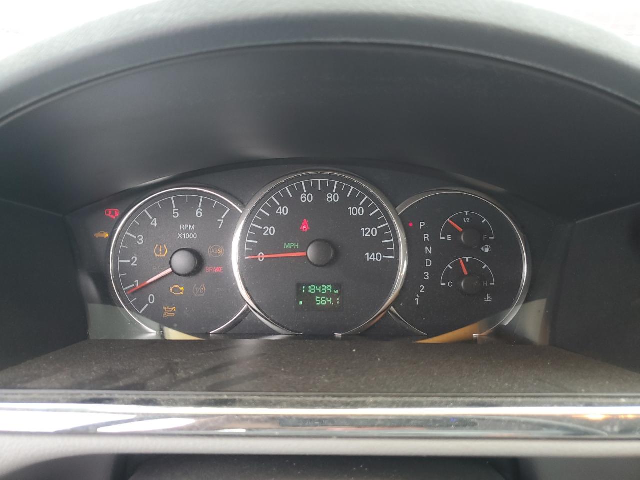 2007 Buick Lacrosse Cx VIN: 2G4WC582171216809 Lot: 64447275