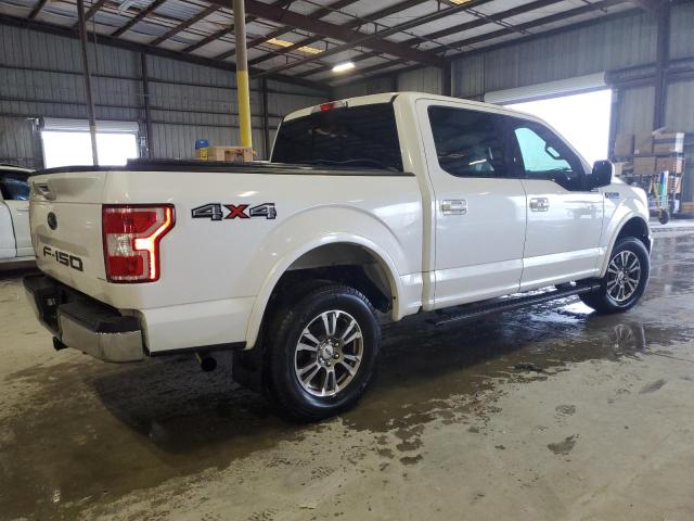  FORD F-150 2019 Biały