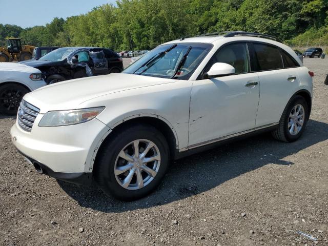 2008 Infiniti Fx35