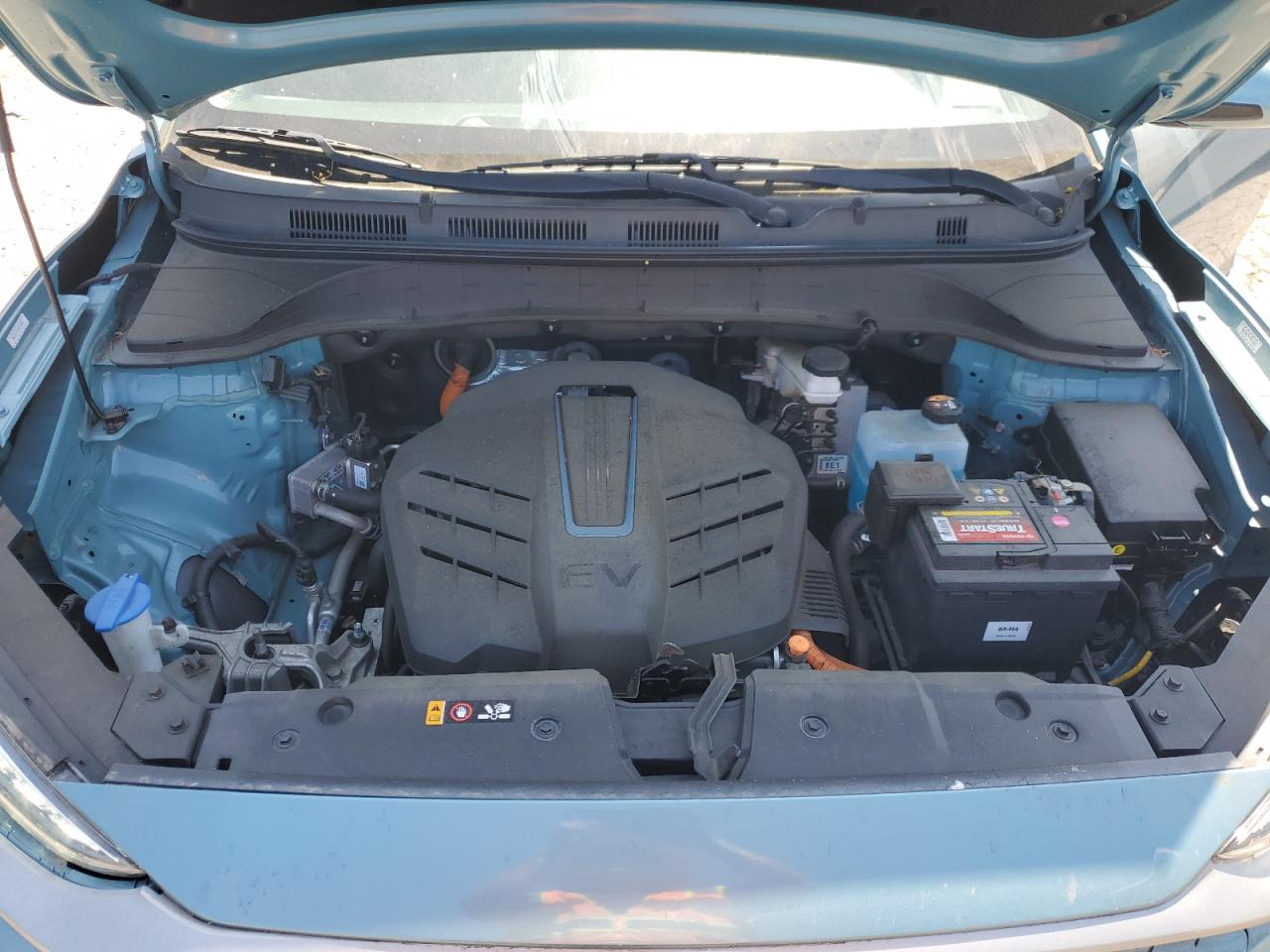 2020 Hyundai Kona Limited VIN: KM8K33AG4LU057985 Lot: 64066245