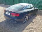 2014 AUDI A5 S LINE for sale at Copart COLCHESTER